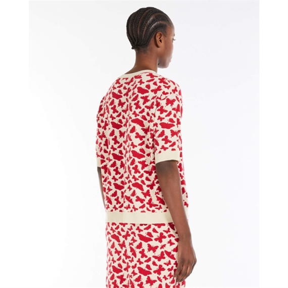 Weekend Max Mara Zufolo Sweater, Powder